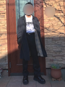 ゆうきさんのコーディネート