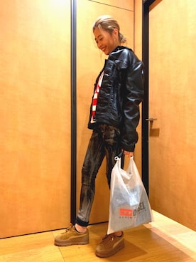 RISAさんのコーディネート