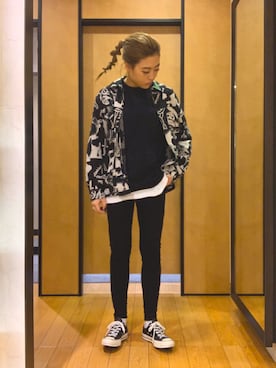 RISAさんのコーディネート