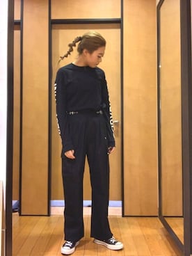 RISAさんのコーディネート