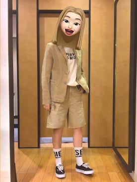 RISAさんのコーディネート