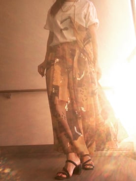 emicoさん（レディース・156cm）の秋コーディネート