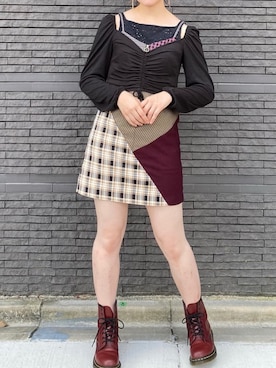 manakaさんのコーディネート