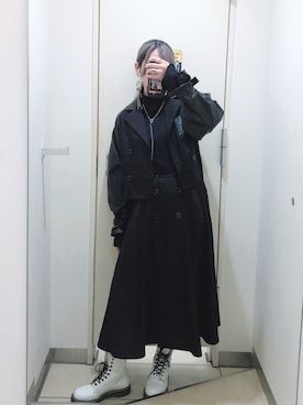 manakaさんのコーディネート