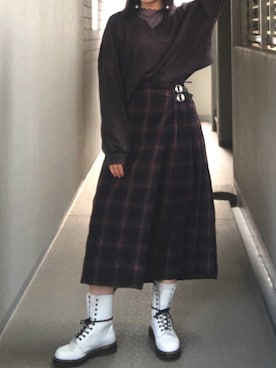 manakaさんのコーディネート