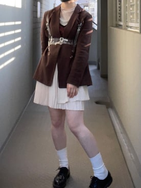 manakaさんのコーディネート