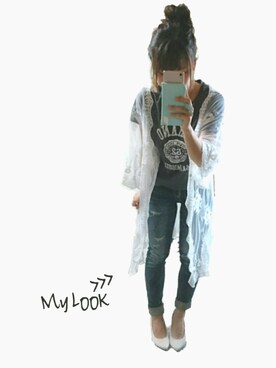  natsu*さんのコーディネート