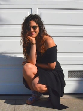 Monica Nearyさんのコーディネート