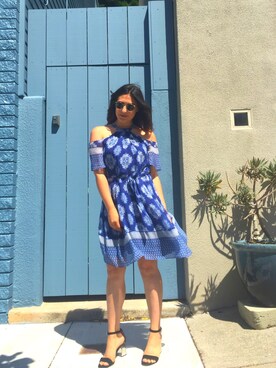 Monica Nearyさんのコーディネート