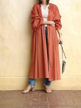 AIさん（レディース・160cm）の夏コーディネート