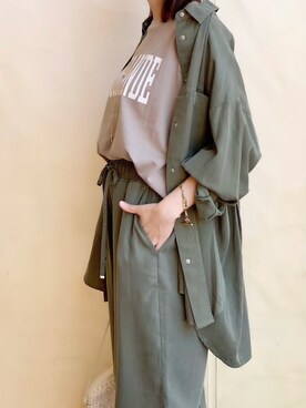 AIさんのコーディネート