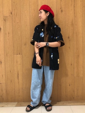 ショウコさんのコーディネート