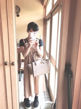 秋本芽依さんのコーディネート