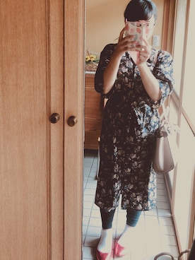 秋本芽依さんのコーディネート