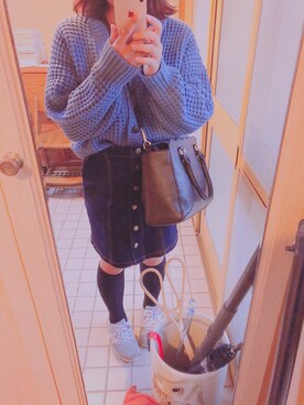 秋本芽依さんのコーディネート