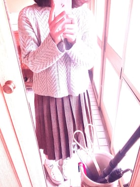 秋本芽依さんのコーディネート