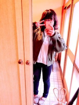 秋本芽依さんのコーディネート