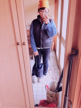 秋本芽依さんのコーディネート