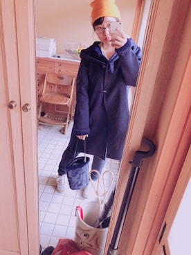 秋本芽依さんのコーディネート