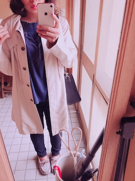 秋本芽依さんのコーディネート