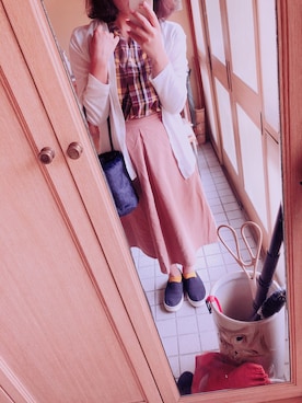 秋本芽依さんのコーディネート