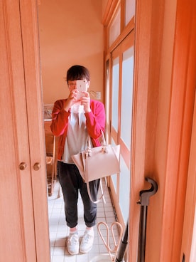 秋本芽依さんのコーディネート