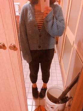 秋本芽依さんのコーディネート