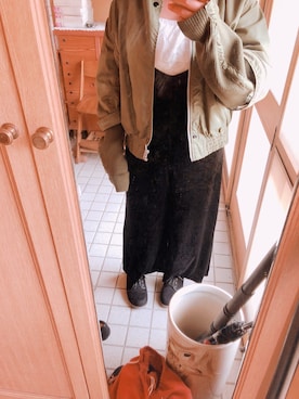 秋本芽依さんのコーディネート