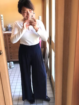 秋本芽依さんのコーディネート