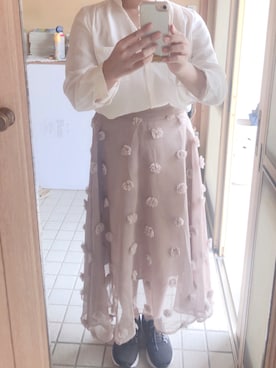 秋本芽依さんのコーディネート