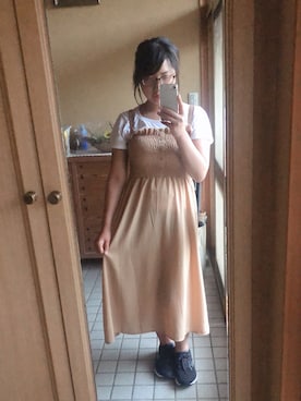 秋本芽依さんのコーディネート