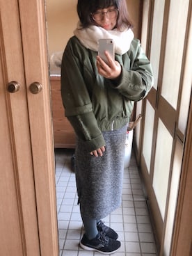 秋本芽依さんのコーディネート