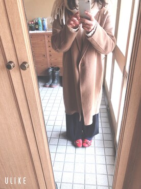 秋本芽依さんのコーディネート