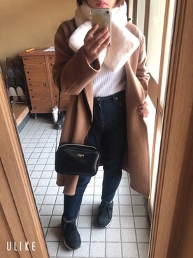 秋本芽依さんのコーディネート