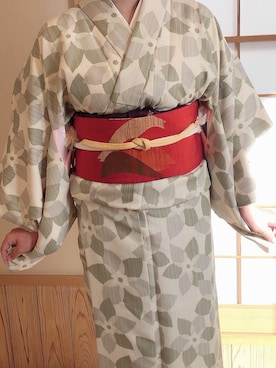 秋本芽依さんのコーディネート