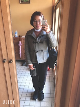 秋本芽依さんのコーディネート