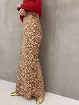 naoさん（レディース・163cm）の冬コーディネート