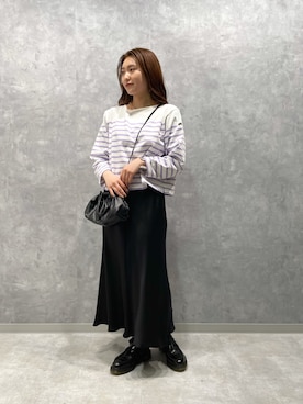 naoさん(レディース・163cm)の春コーディネート