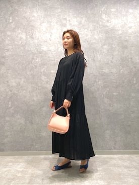 「repetto」｜naoさん（レディース・163cm）の春コーディネート
