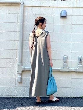 naoさん(レディース・163cm)の春コーディネート