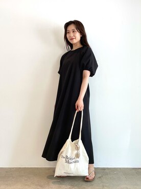 「綺麗めコーデ」｜「アイテム（その他）」を使った、naoさん（レディース・163cm）の春コーディネート