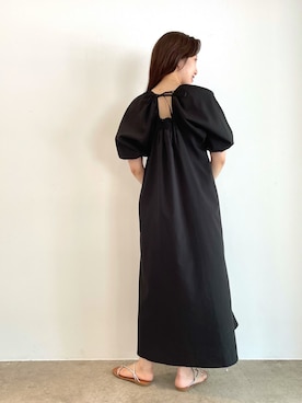 naoさん（レディース・163cm）の春コーディネート