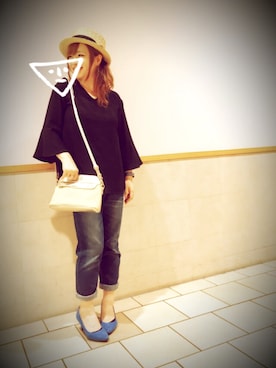 kumamomo＊さん（レディース・158cm）の春コーディネート