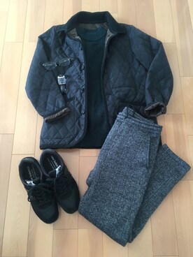 ピーさんのコーディネート