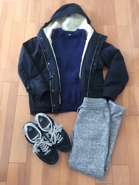 ピーさんのコーディネート