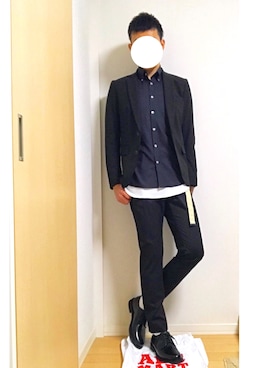 hiro_wearさん(メンズ・178cm)の秋コーディネート