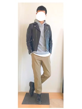 hiro_wearさんのコーディネート