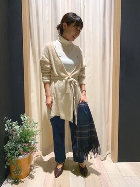 バッシ―さんのコーディネート