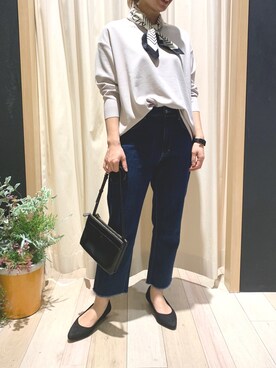 バッシ―さんのコーディネート