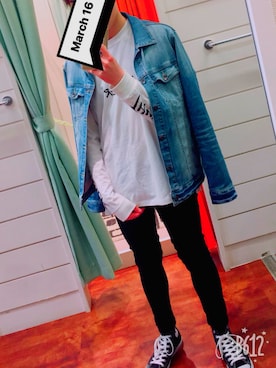 ぴろさんのコーディネート